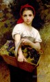 Vendangeuse Realismus William Adolphe Bouguereau